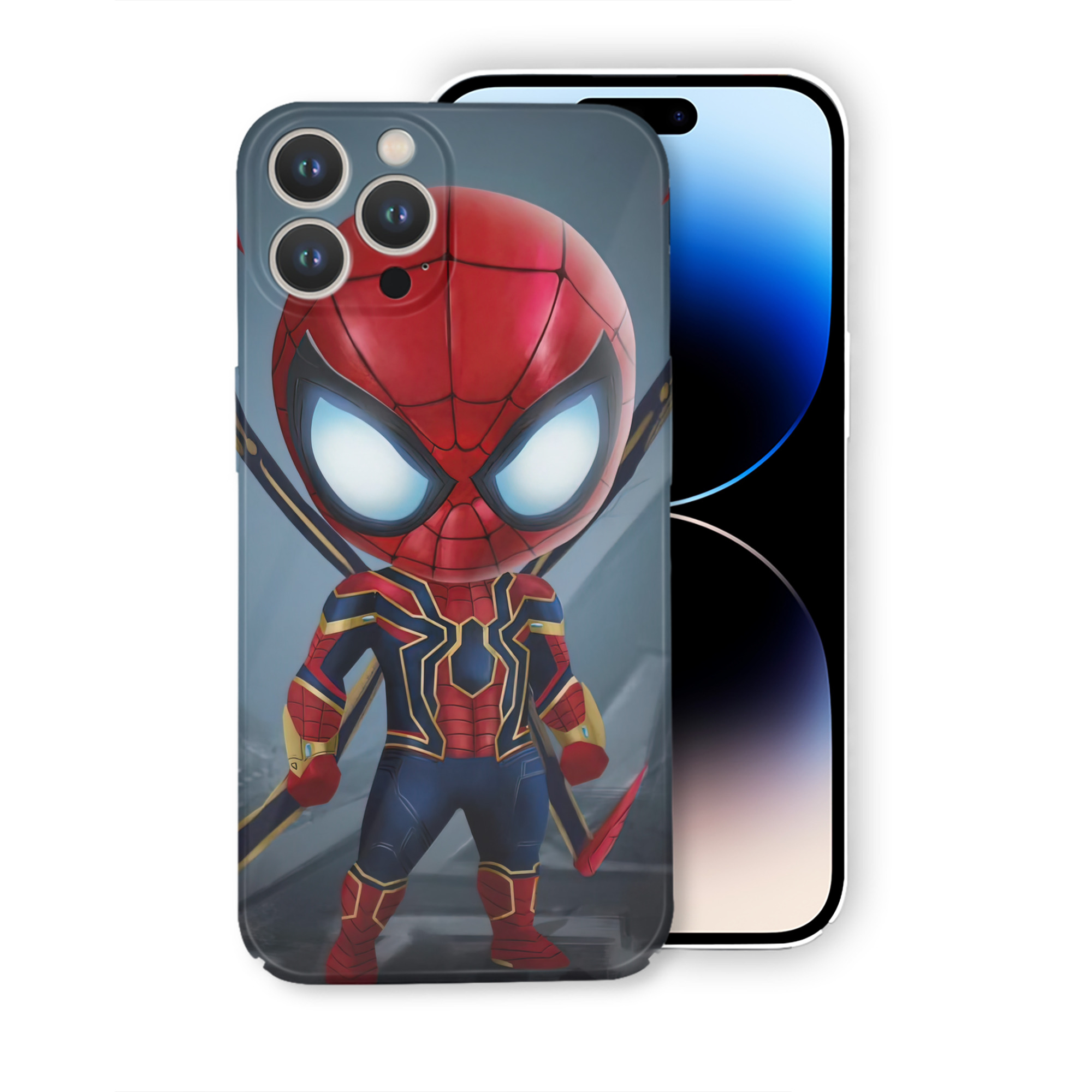 Spider Man スパイダーマン 【iPhone 14シリーズ対応】ハードケース